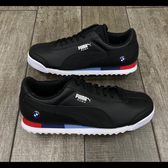 puma bmw mms roma shoes